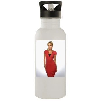 Arielle Kebbel Stainless Steel Water Bottle