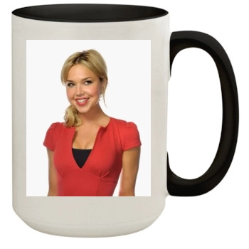 Arielle Kebbel 15oz Colored Inner & Handle Mug