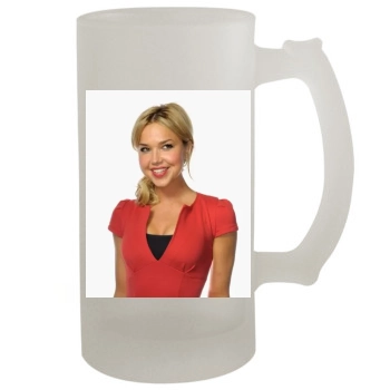 Arielle Kebbel 16oz Frosted Beer Stein