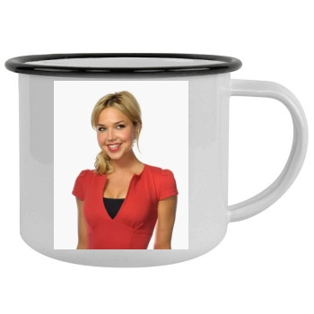 Arielle Kebbel Camping Mug