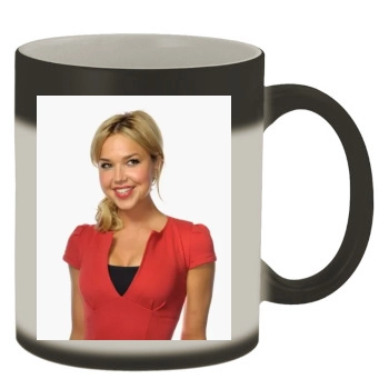 Arielle Kebbel Color Changing Mug