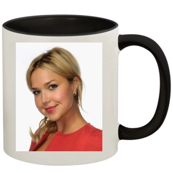 Arielle Kebbel 11oz Colored Inner & Handle Mug