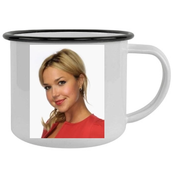 Arielle Kebbel Camping Mug