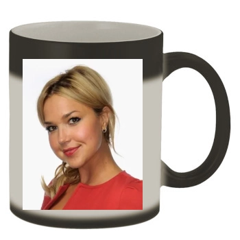 Arielle Kebbel Color Changing Mug