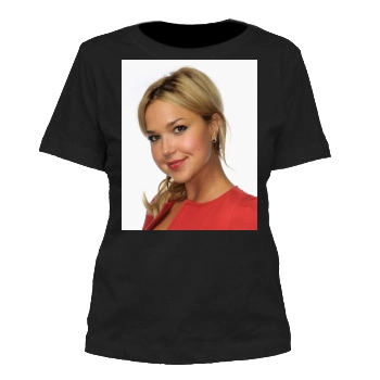 Arielle Kebbel Women's Cut T-Shirt