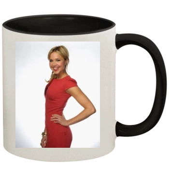 Arielle Kebbel 11oz Colored Inner & Handle Mug