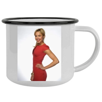 Arielle Kebbel Camping Mug