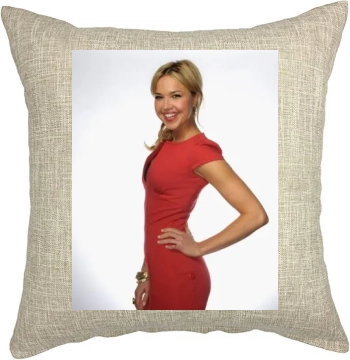 Arielle Kebbel Pillow