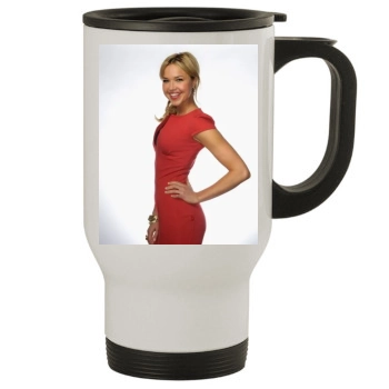 Arielle Kebbel Stainless Steel Travel Mug