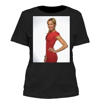 Arielle Kebbel Women's Cut T-Shirt