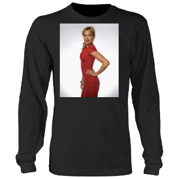 Arielle Kebbel Men's Heavy Long Sleeve TShirt