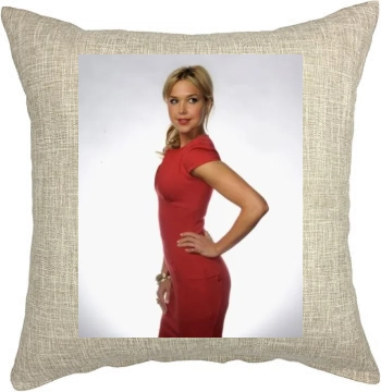 Arielle Kebbel Pillow