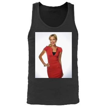 Arielle Kebbel Men's Tank Top