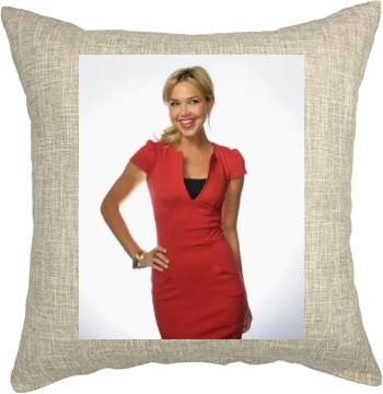 Arielle Kebbel Pillow