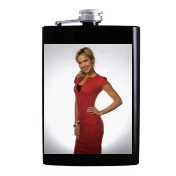 Arielle Kebbel Hip Flask