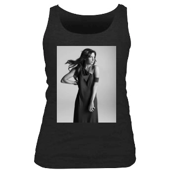 Ashley Tisdale Women's Tank Top