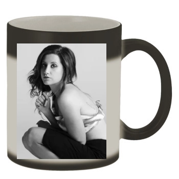 Ashley Tisdale Color Changing Mug