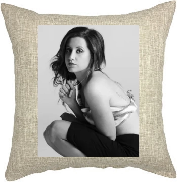 Ashley Tisdale Pillow