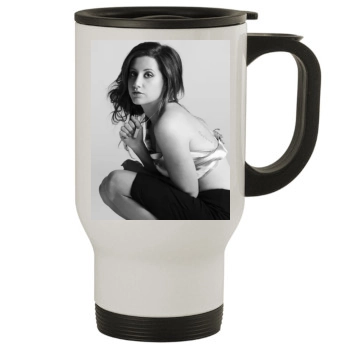 Ashley Tisdale Stainless Steel Travel Mug