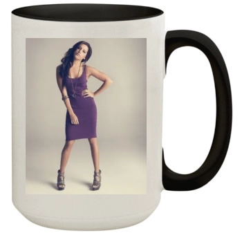 Ashley Tisdale 15oz Colored Inner & Handle Mug