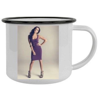 Ashley Tisdale Camping Mug