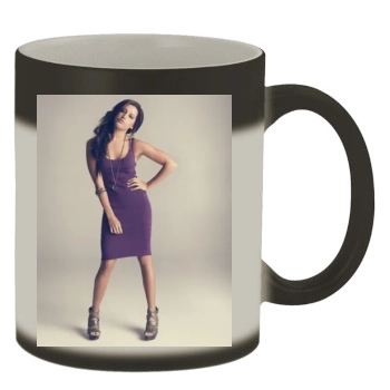 Ashley Tisdale Color Changing Mug