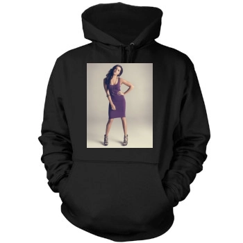 Ashley Tisdale Mens Pullover Hoodie Sweatshirt