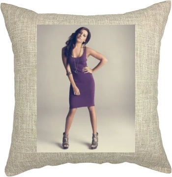 Ashley Tisdale Pillow