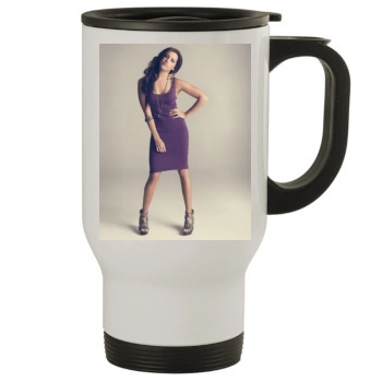 Ashley Tisdale Stainless Steel Travel Mug