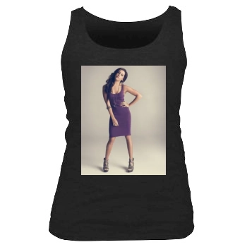 Ashley Tisdale Women's Tank Top