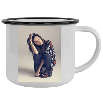 Ashley Tisdale Camping Mug