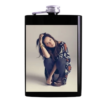 Ashley Tisdale Hip Flask