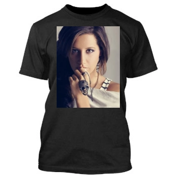 Ashley Tisdale Men's TShirt