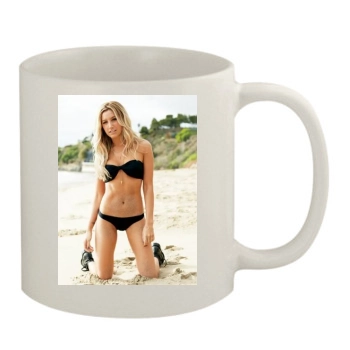 Ashley Tisdale 11oz White Mug