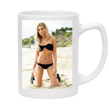 Ashley Tisdale 14oz White Statesman Mug