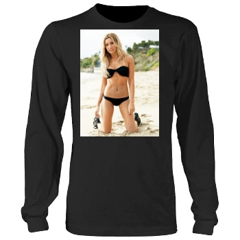 Ashley Tisdale Men's Heavy Long Sleeve TShirt