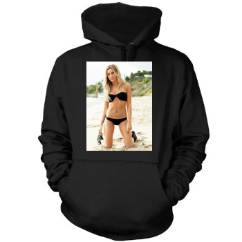 Ashley Tisdale Mens Pullover Hoodie Sweatshirt