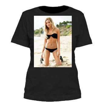 Ashley Tisdale Women's Cut T-Shirt