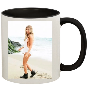 Ashley Tisdale 11oz Colored Inner & Handle Mug