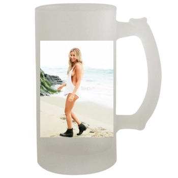 Ashley Tisdale 16oz Frosted Beer Stein