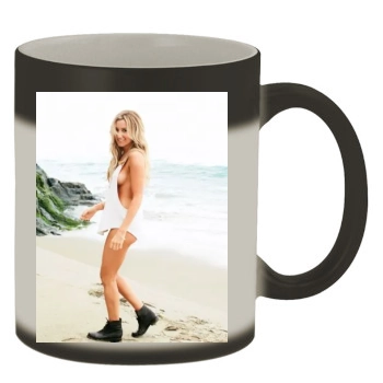 Ashley Tisdale Color Changing Mug