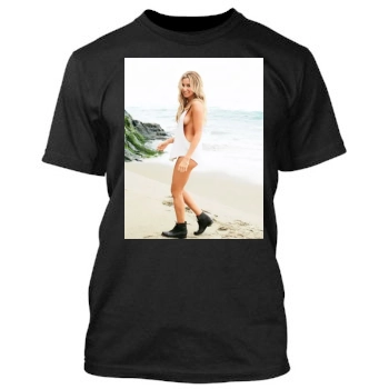 Ashley Tisdale Men's TShirt