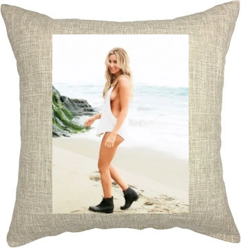 Ashley Tisdale Pillow