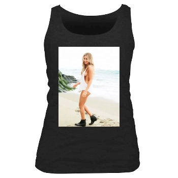 Ashley Tisdale Women's Tank Top