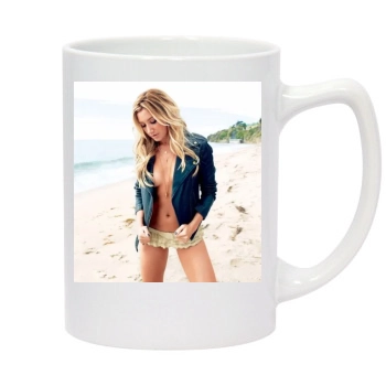 Ashley Tisdale 14oz White Statesman Mug