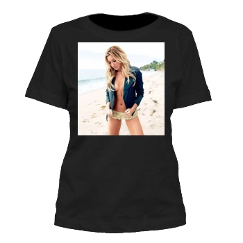 Ashley Tisdale Women's Cut T-Shirt