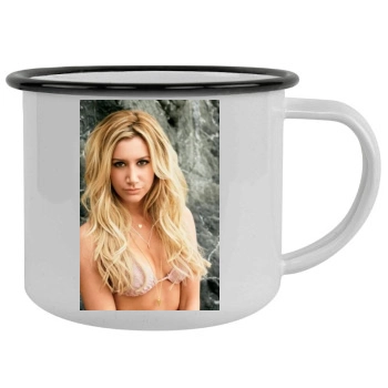 Ashley Tisdale Camping Mug