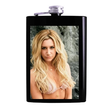 Ashley Tisdale Hip Flask