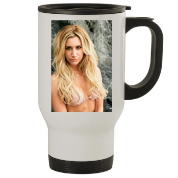 Ashley Tisdale Stainless Steel Travel Mug