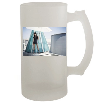 Ashley Tisdale 16oz Frosted Beer Stein